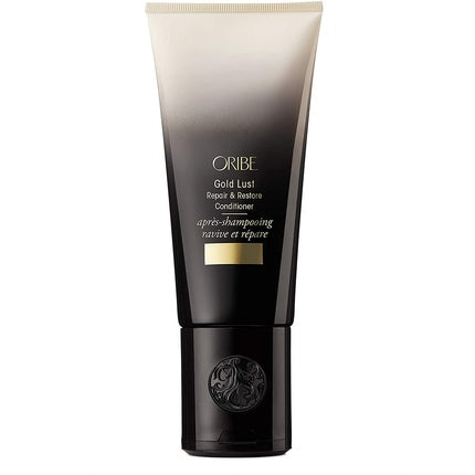 Condiționer Oribe Gold Lust Repair & Restore, 200ml, pentru păr deteriorat