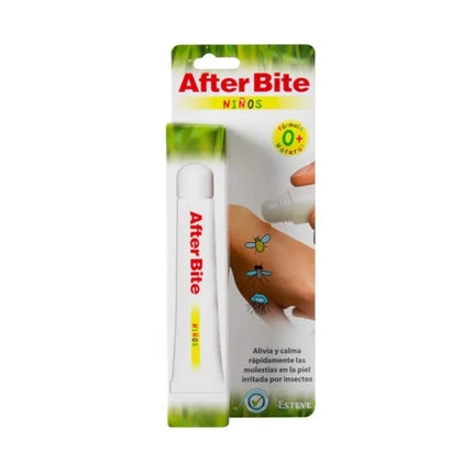 Gel anti-mâncărime pediatric Esteve, 20g alb