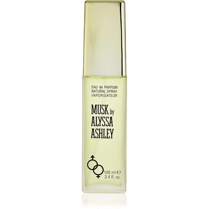 Parfum Eau de Perfume, Alyssa Ashley, MUSK 100ml