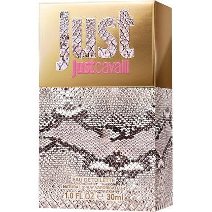 Parfum Eau de Toilette, Roberto Cavalli, Just Her, 30ml