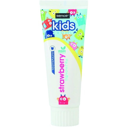 Pasta de dinți Sence Nios Fresa, 75ml