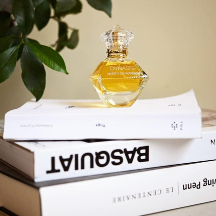 Parfum Golden Dynastie de Marina de Bourbon pentru Femei 3.4 oz EDP Spray