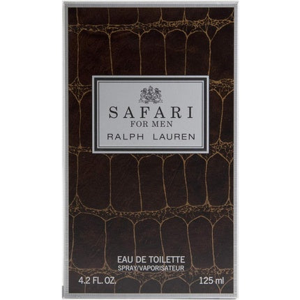 Eau de Parfum Ralph Lauren Safari for Men 125ml