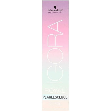Vopsea de păr Schwarzkopf Igora Royal 6-23 Pearl, 80g