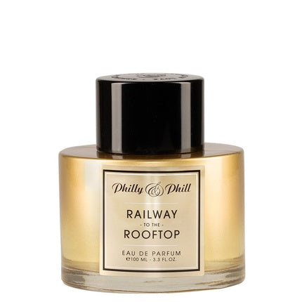 Eau de Parfum Philly & Phill Railway To The Rooftop Unisex 100 ml