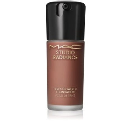 Fond de ten MAC Cosmetics Studio Radiance Serumpowered Foundation, culoare 30M, capacitate 30 ml