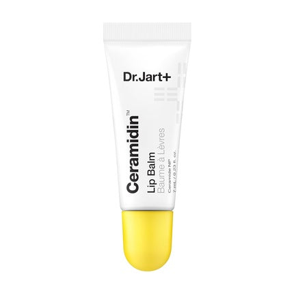 Balsam de buze Dr.Jart+ Ceramidin Jelly Lip Balm, 15g, alb-galben