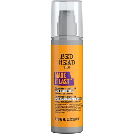 Conditioner Leave In, Bed Head By Tigi, Make It Last Color Protection, 200ml