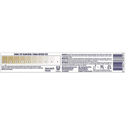 Dentifrice Signal, Système Blancheur, 75 ml