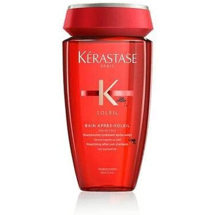 Șampon Kerastase Soleil Bain Apres Soleil, 250ml, roșu