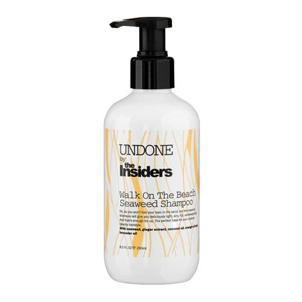 Șampon The Insiders Walk On The Beach Seaweed 250ml