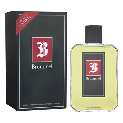 Apa de Toaletă Puig Brummel 250ml Negru