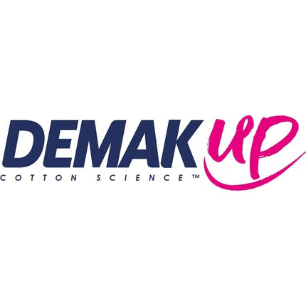 Dischete Demak'Up Expert, bumbac, albe, 50 bucăți