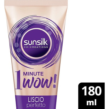 Masca de păr, Sunsilk, 1 Minute Wow, 180ml, argila