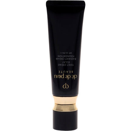 Fond de ten, Cle De Peau, Radiant Cream, 21ml, negru