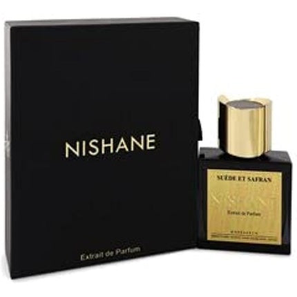 Parfum Extrait de Parfum, Nishane Istanbul Suede si Sofran 50ml