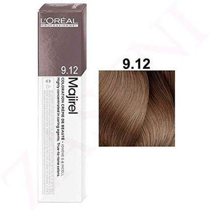 Vopsea de par, L'Oréal, Majirel, 9.12, 50ml