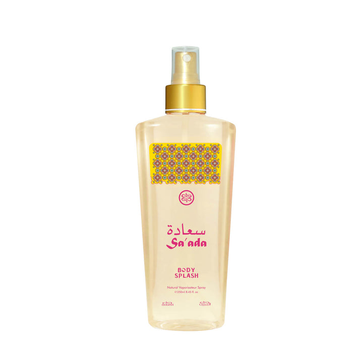 Spray de corp Nabeel Sa’ada, 250 ml