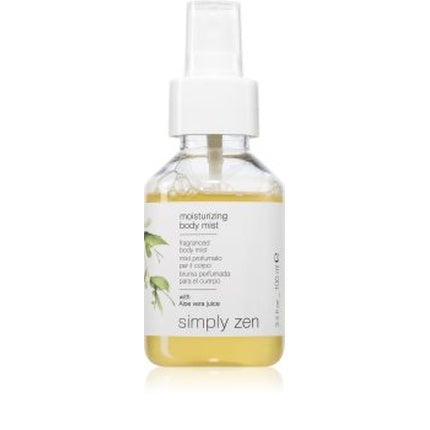 Ulei Corp Simply Zen Balancing Body Oil 100ml