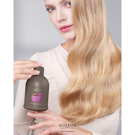 Balsam, Alter Ego, ChromEgo, 300ml, argintiu