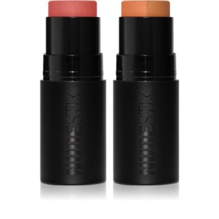Kit Blush Nudestix Glamzilla Dirty 30, Culoare Portocaliu și Roz