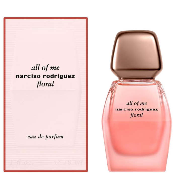 Apă de parfum Narciso Rodriguez All Of Me Floral, pentru femei, 30 ml