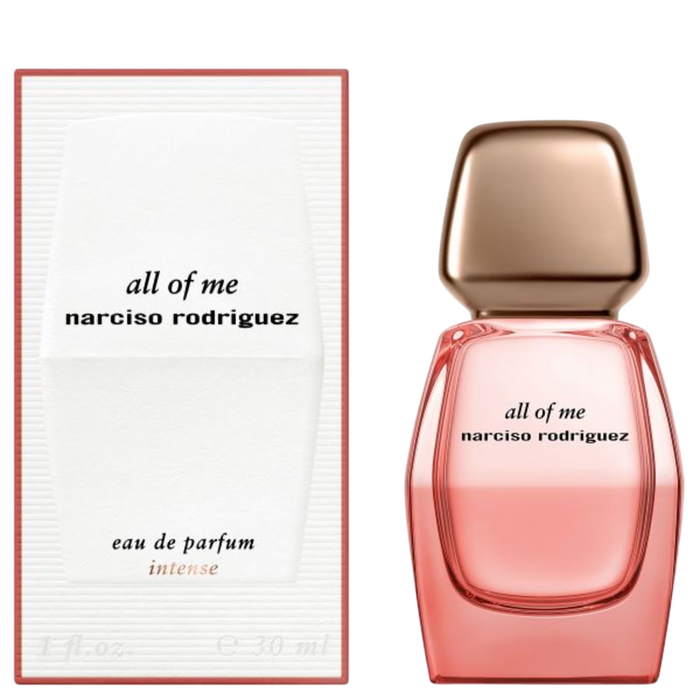 Apă de parfum Narciso Rodriguez All Of Me Intense, pentru femei, 30 ml