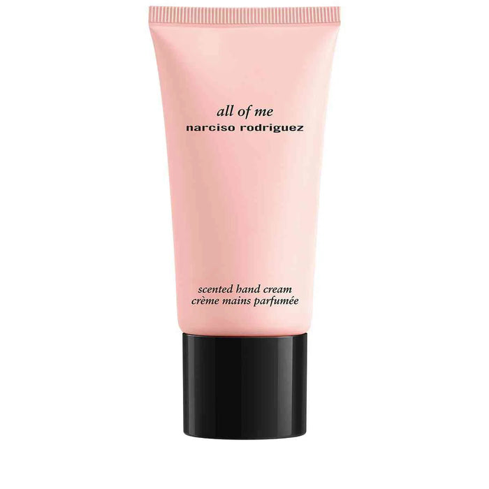 Cremă pentru mâini Narciso Rodriguez All Of Me, hidratantă, parfumată, 50 ml
