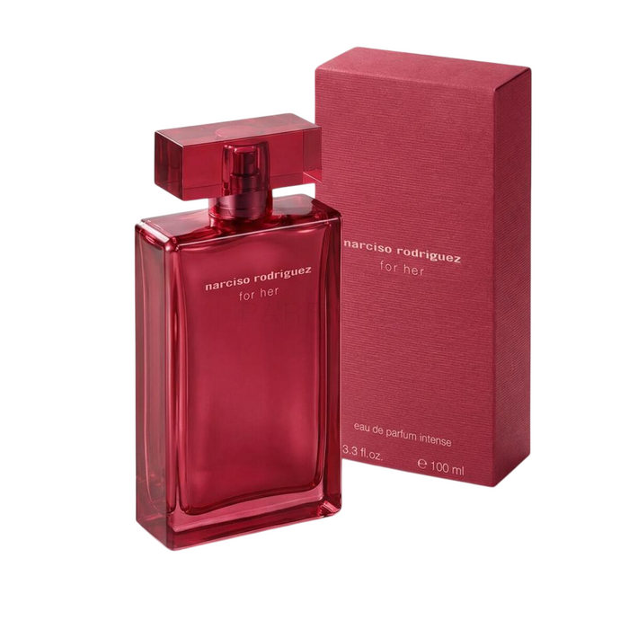 Apă de parfum Narciso Rodriguez For Her Intense, pentru femei, 100 ml
