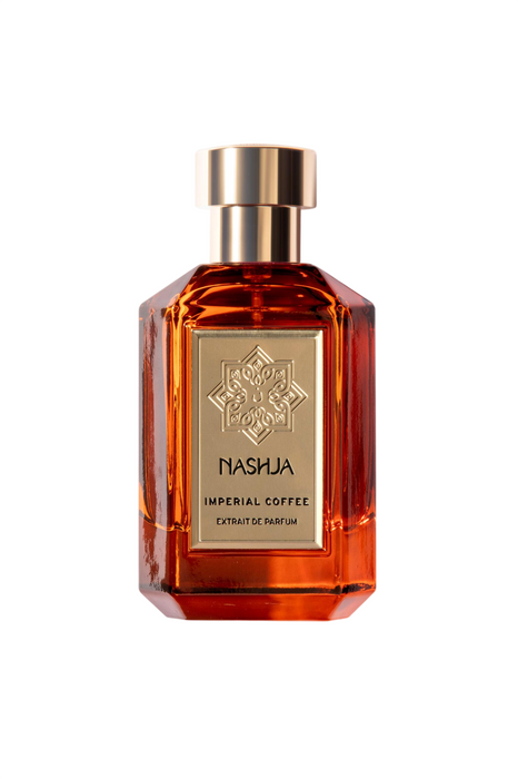 Extract de parfum Nashja Imperial Coffee, unisex, 100 ml, tester