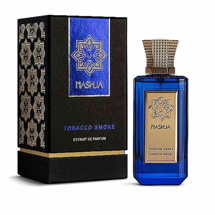 Extract de parfum Nashja Tobacco Smoke, unisex, 100 ml