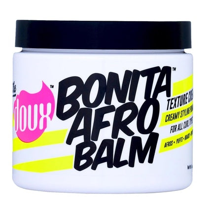 Crema de styling pentru păr The Doux Bonita Afro Balm