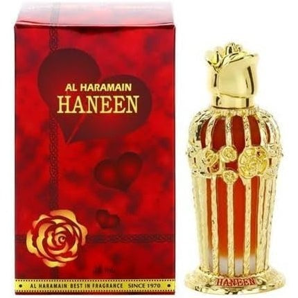 Ulei de Parfum Al Haramain Haneen Unisex 25ml