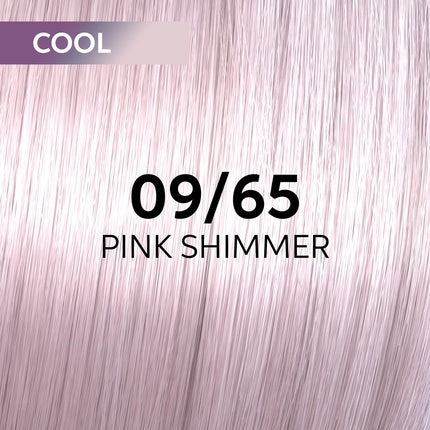 Vopsea Păr, Wella Shinefinity, Spicy Ginger 08/34, 60ml