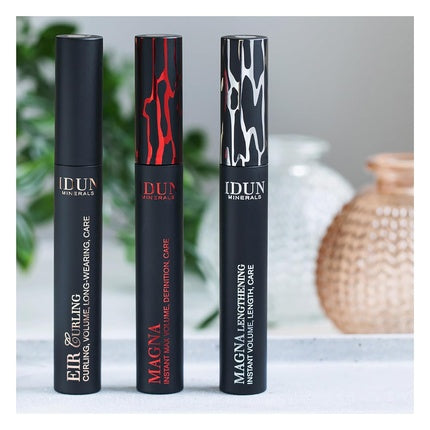 Mascara Curling IDUN Minerals Eir, negru, 22 g