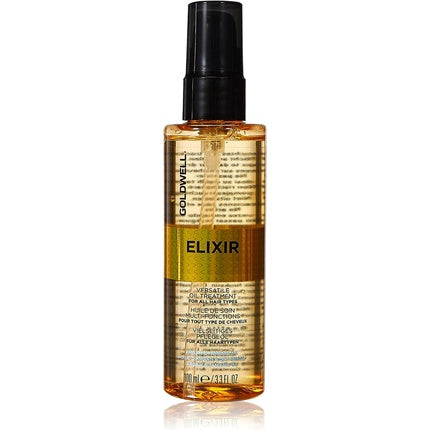 Ulei Ser pentru Corp, Goldwell Elixir, 91g