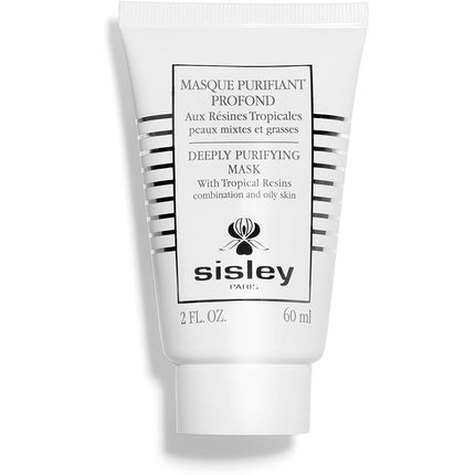 Masca purificatoare, Sisley, Deeply Purifying Mask, 95g