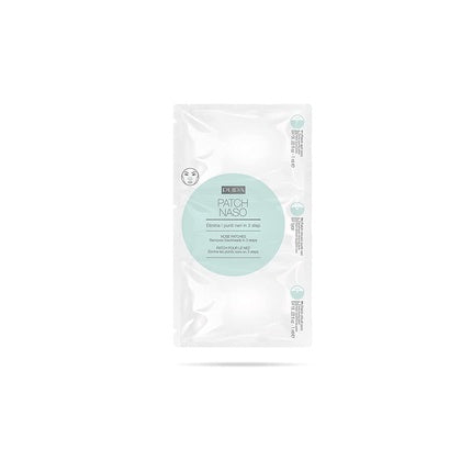 PUPA Milano Patch Nose, Kit curățare pori, 3 etape