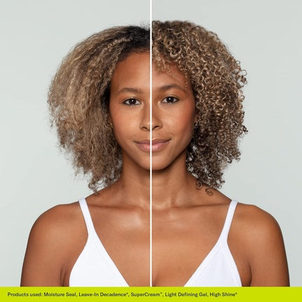 Gel de păr DevaCurl Light Defining, Unisex, 32 Oz
