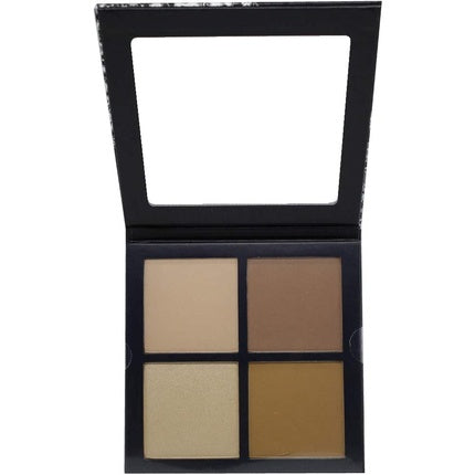 Paletă Conturare, Extreme Make-up, Viso, 4 nuanțe