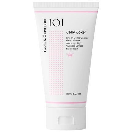 Gel Curățare Facială Geek & Gorgeous Jelly Joker 150ml