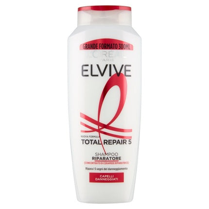 Șampon Elvive Total Repair 5, 300ml