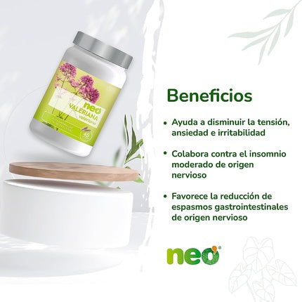 Loțiune, Neo Tools, 50g, Valeriana