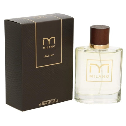 Parfum Milano Collection 100ml, Sticlă Transparentă, Capacitate