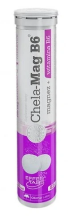Olimp Chela-Mag B6 Orange 20 Tabs