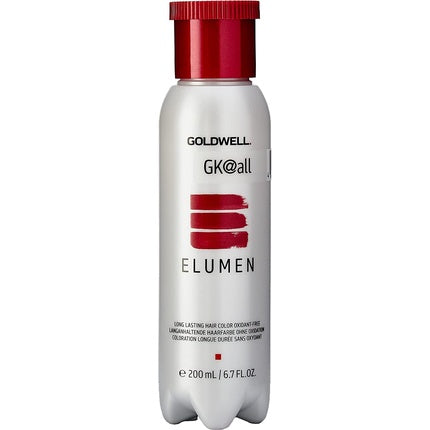 Vopsea de păr Goldwell Elumen, 200 ml, auriu