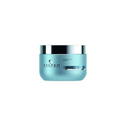 Wella SP Code Energy Hydrate Mask, Mască pentru păr hidratantă, 200ml
