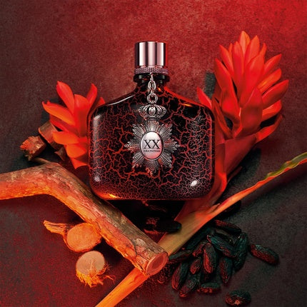 Parfum, John Varvatos, XX Intense, roșu