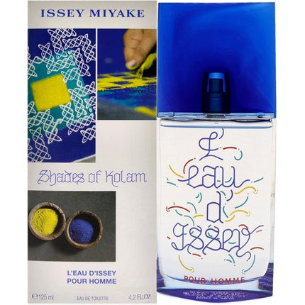 Parfum, Issey Miyake, L'Eau d'Issey Pour Homme, 125ml