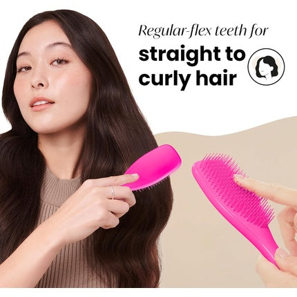 Perie păr, Tangle Teezer, Ultimate Detangler, roz
